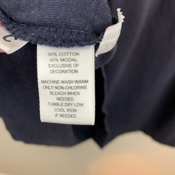 Loft navy dress - Picture 7 of 7